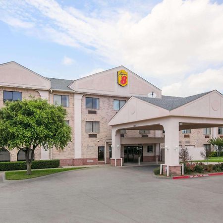 Super 8 By Wyndham Garland North Dallas Area Ngoại thất bức ảnh