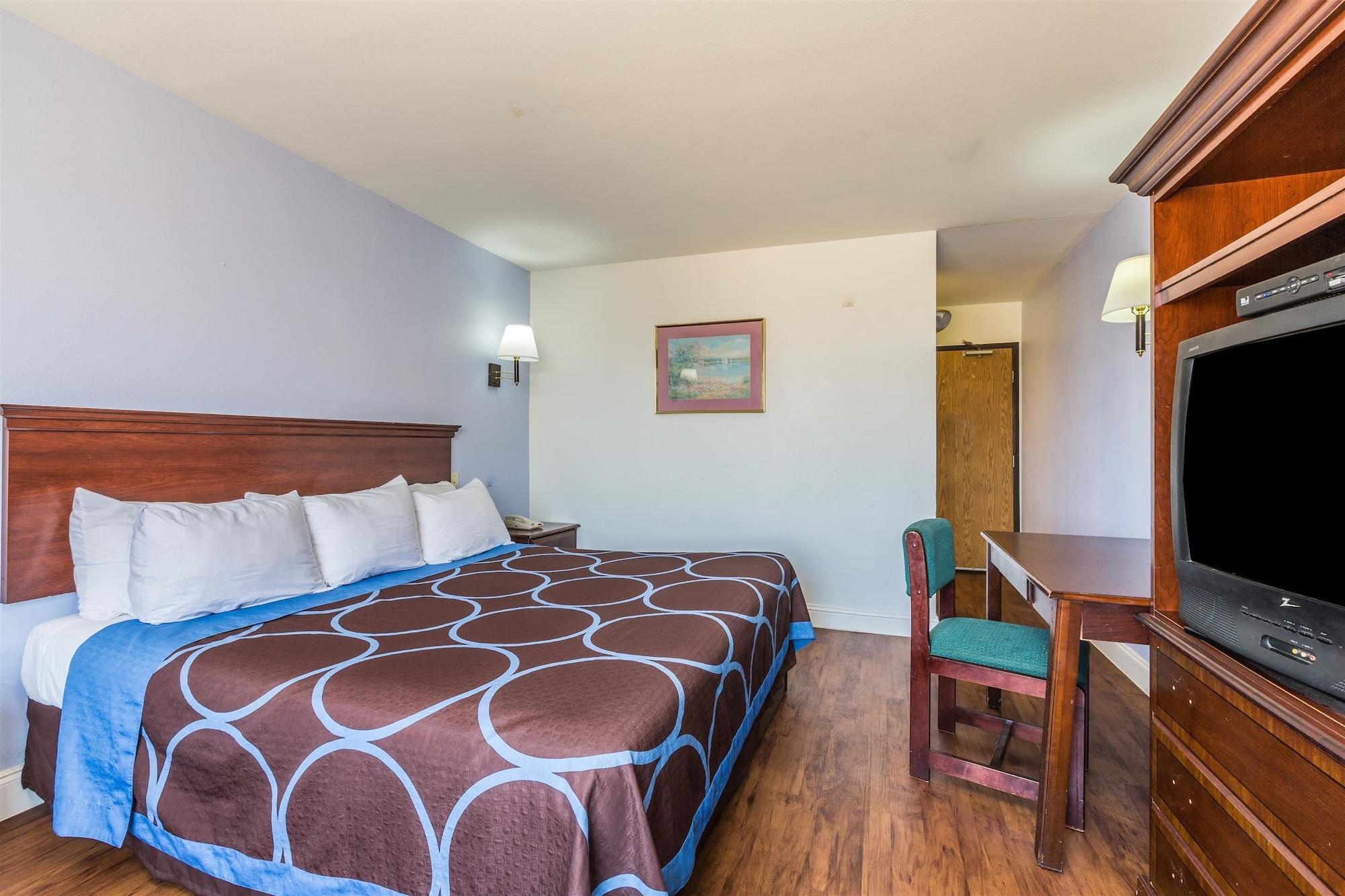 Super 8 By Wyndham Garland North Dallas Area Ngoại thất bức ảnh