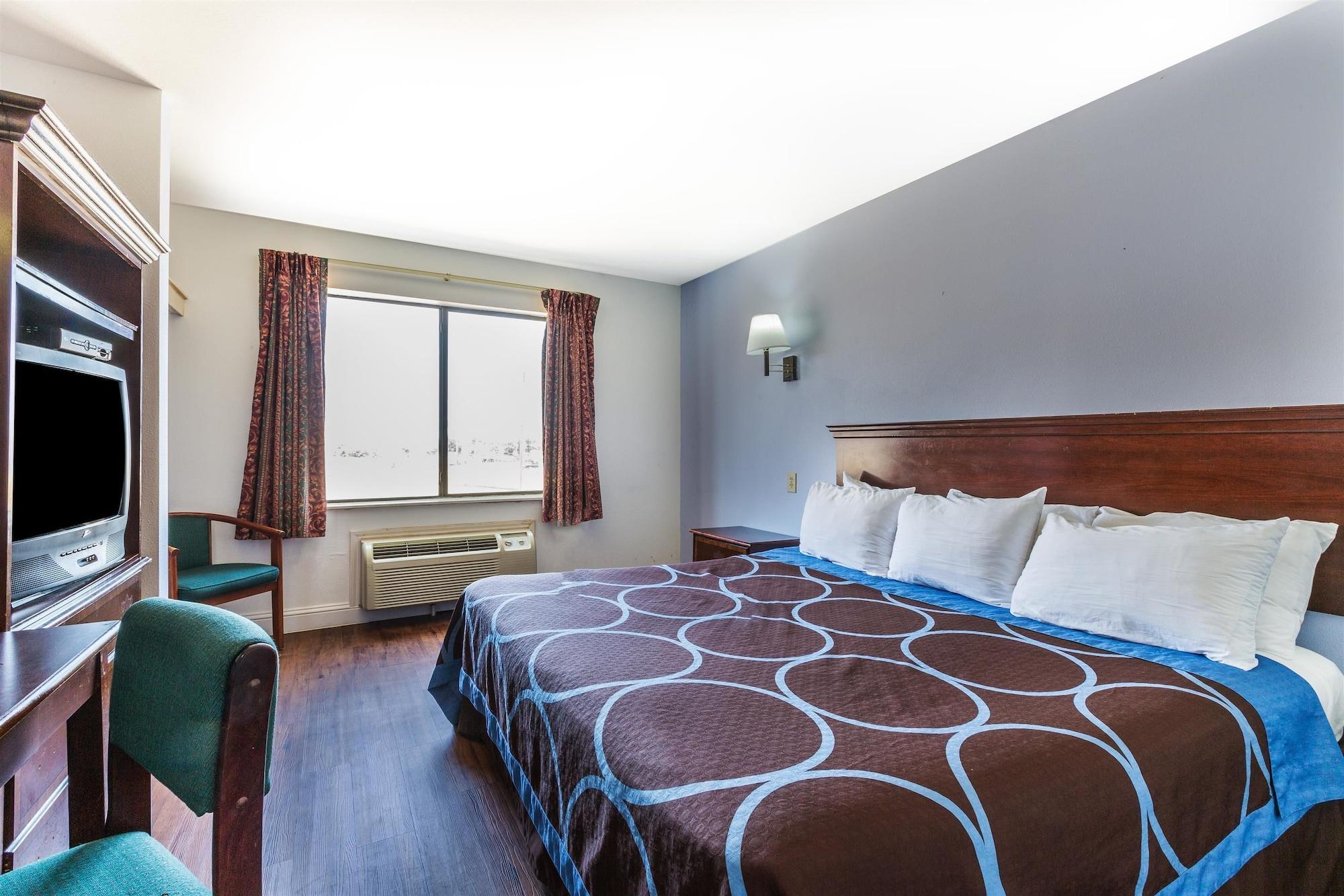 Super 8 By Wyndham Garland North Dallas Area Ngoại thất bức ảnh