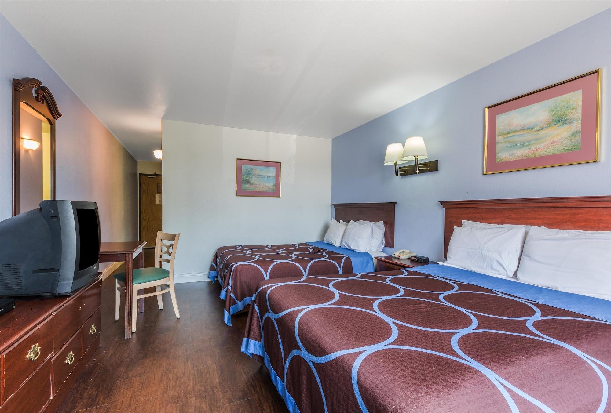 Super 8 By Wyndham Garland North Dallas Area Ngoại thất bức ảnh