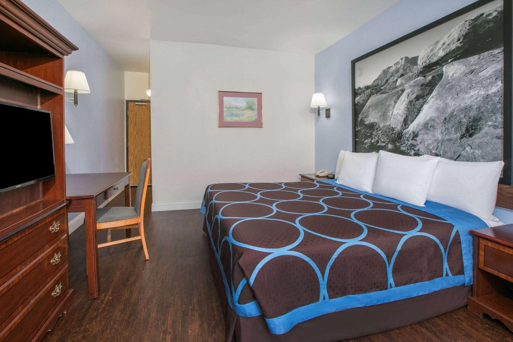 Super 8 By Wyndham Garland North Dallas Area Ngoại thất bức ảnh