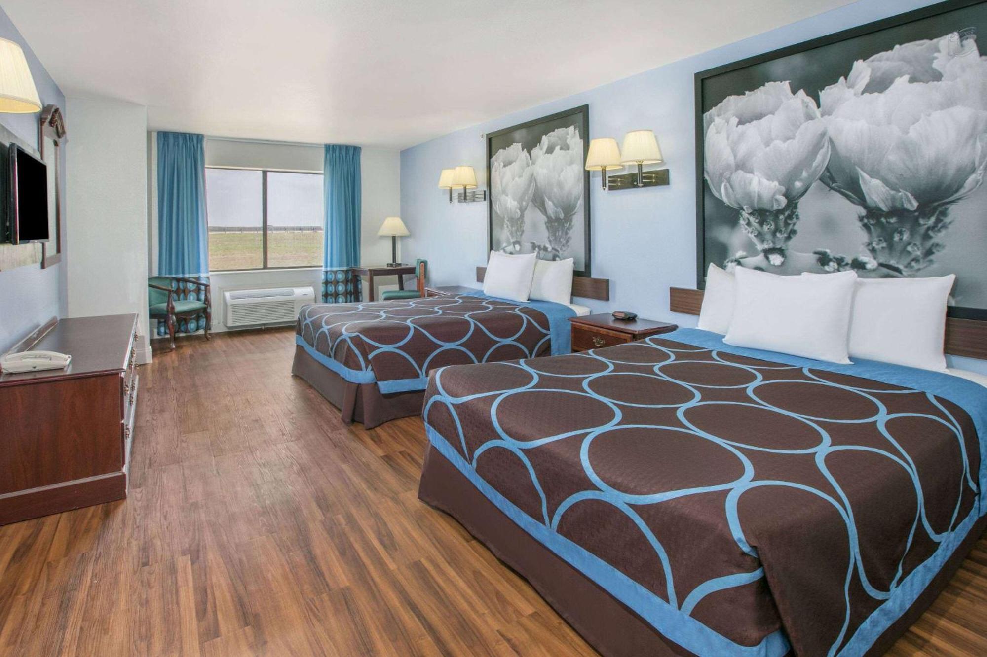 Super 8 By Wyndham Garland North Dallas Area Ngoại thất bức ảnh