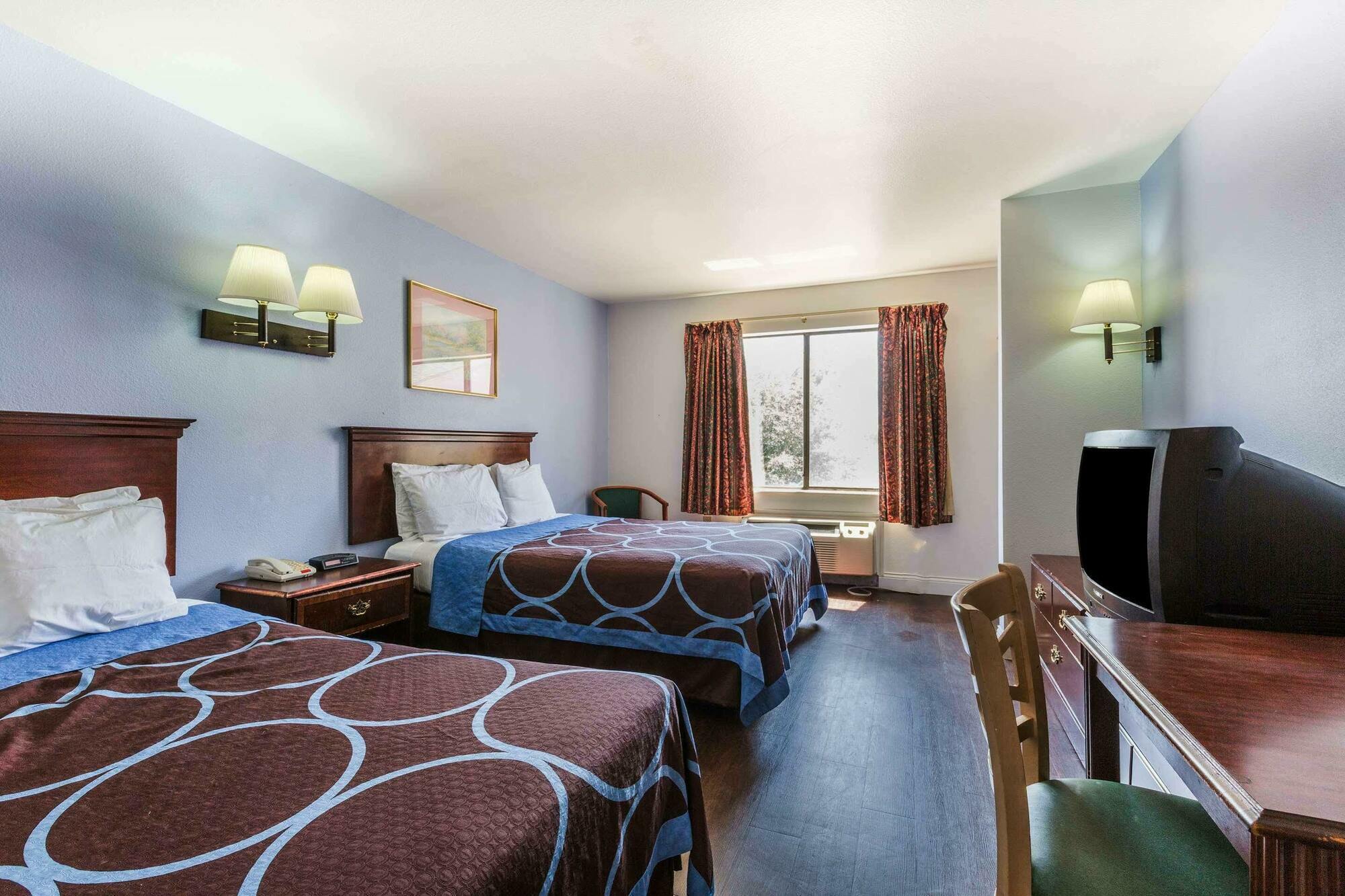 Super 8 By Wyndham Garland North Dallas Area Ngoại thất bức ảnh