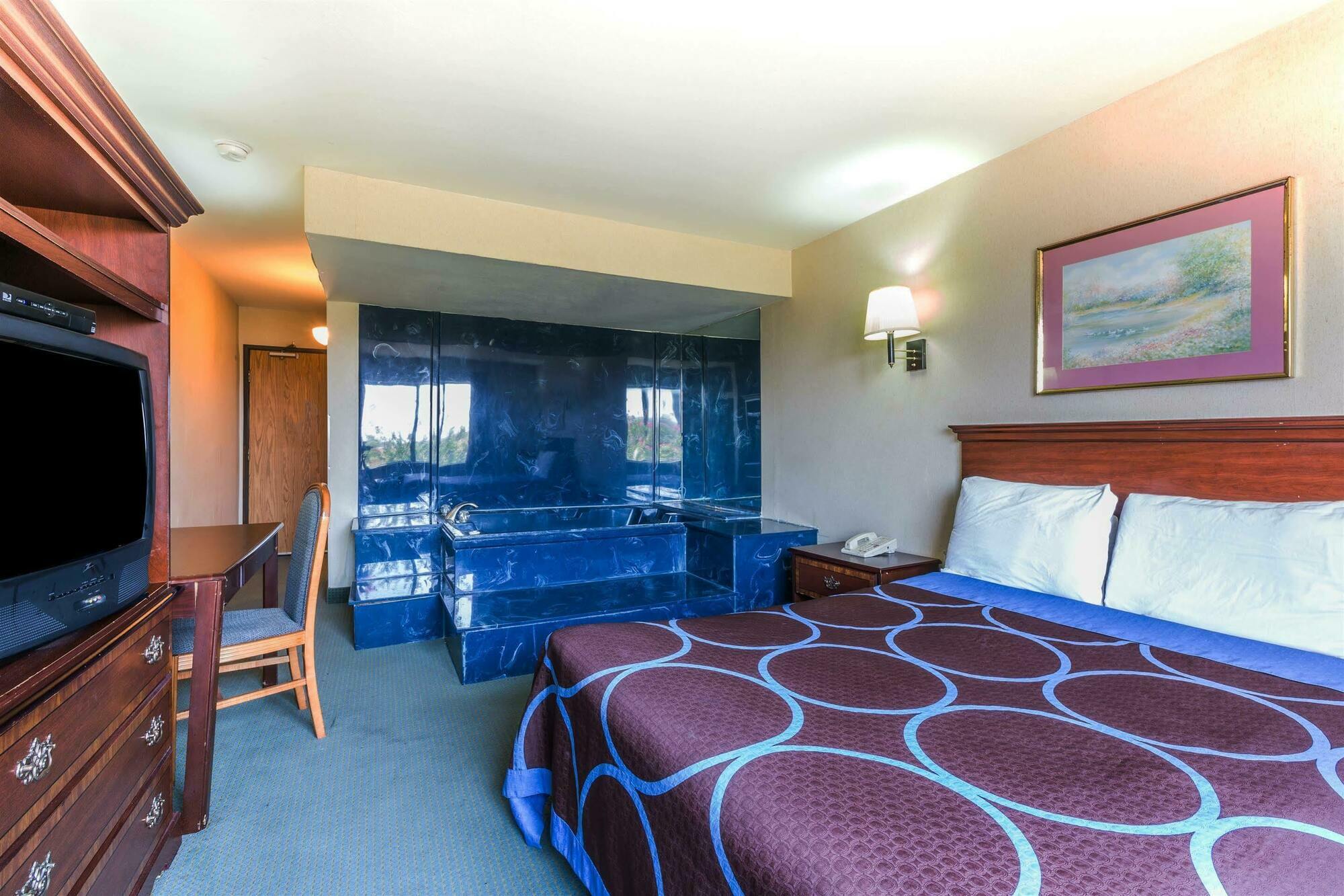 Super 8 By Wyndham Garland North Dallas Area Ngoại thất bức ảnh